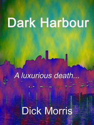 cover image of Dark Harbour